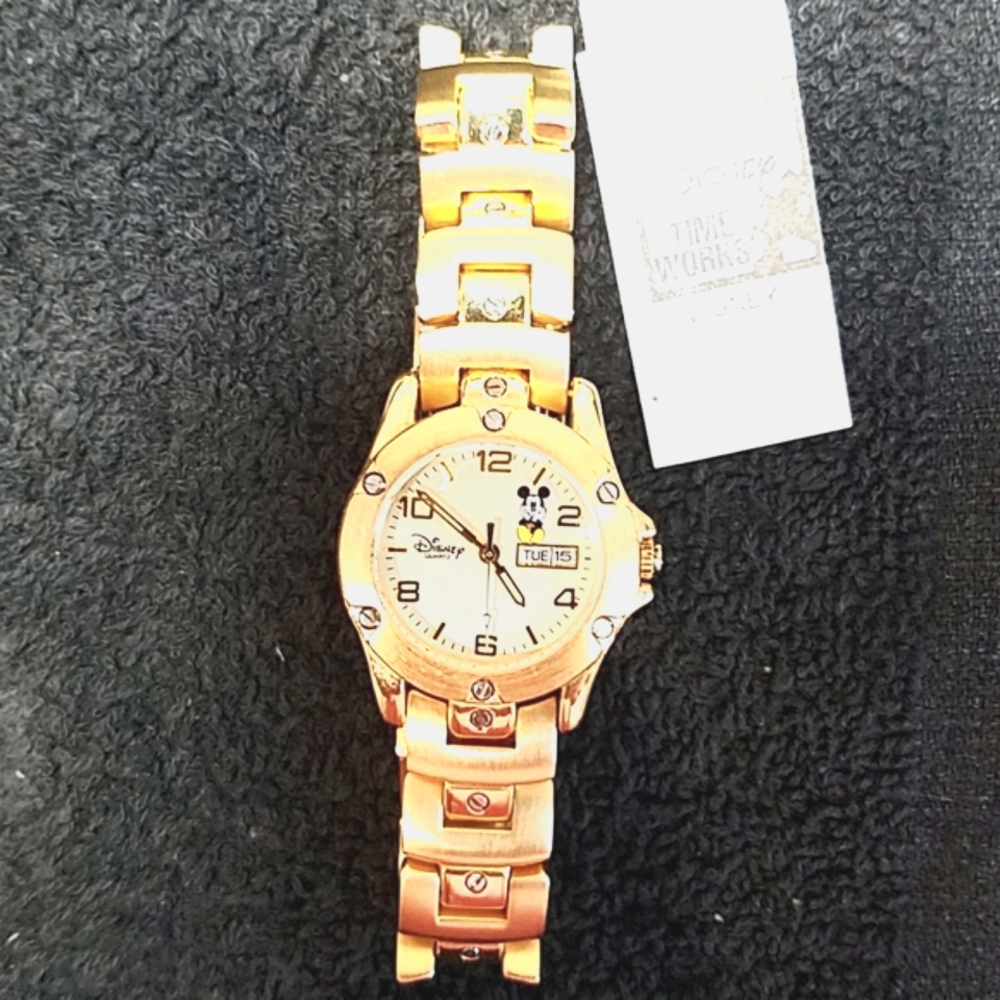 Disney Mickey Mouse watch
